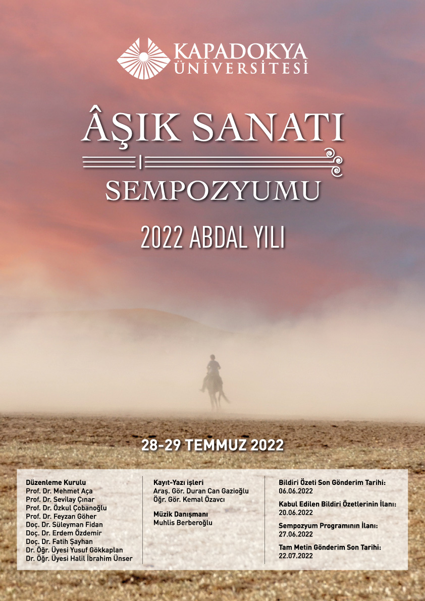 Aşık Sanatı 2022