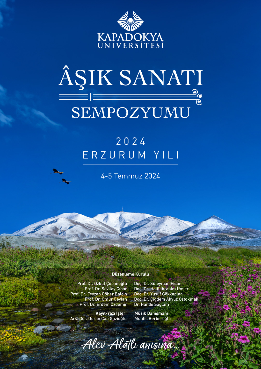 Aşık Sanatı 2024