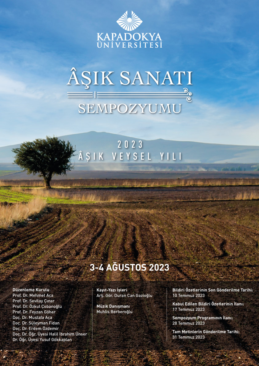 Aşık Sanatı 2023