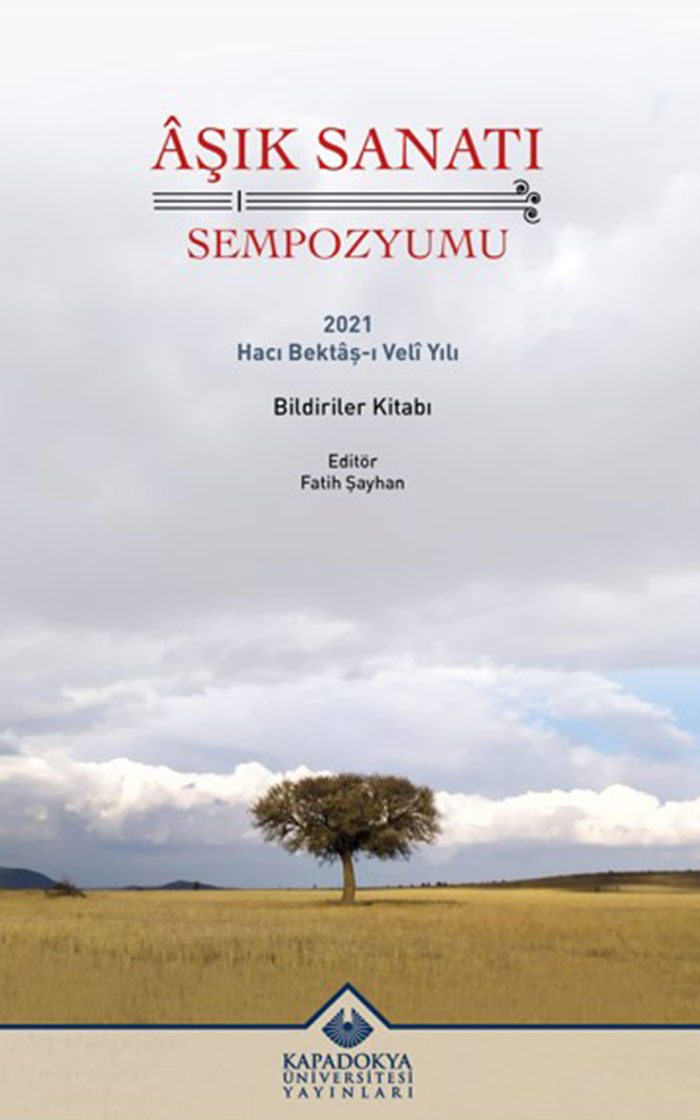 Aşık Sanatı Sempozyum 2021